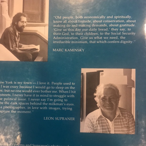 To celebrate aging! Poetry Beautiful EUC hardback. Beautiful photography. - Picture 9 of 12